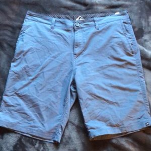 Mens Quiksilver Hybird Shorts Size 33